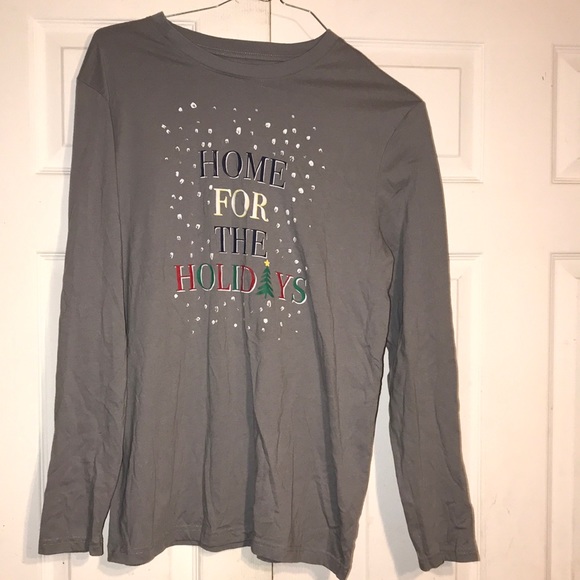 Men’s Tee/Pajama Top - Picture 1 of 5